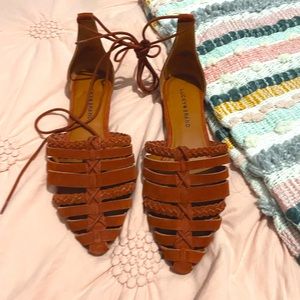 Lucky Brand Brocki Flat Sandal